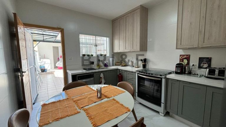 Imagem Casa com 3 Quartos à Venda, 150 m² em Brooklin - São Paulo Imagem Casa com 3 Quartos à Venda, 150 m² em Brooklin - São Paulo