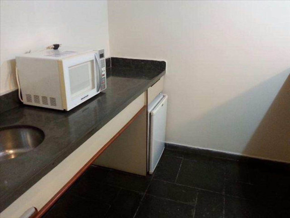 Imagem Kitnet à Venda, 34 m² em Centro - Sao Vicente Imagem Kitnet à Venda, 34 m² em Centro - Sao Vicente