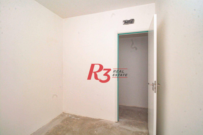 Imagem Apartamento com 2 Quartos à Venda, 82 m² em Aparecida - Santos
