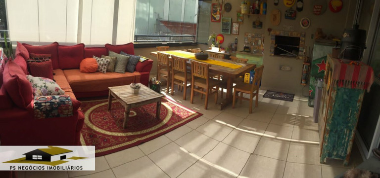 Imagem Apartamento com 3 Quartos à Venda, 160 m² em Ipiranga - São Paulo