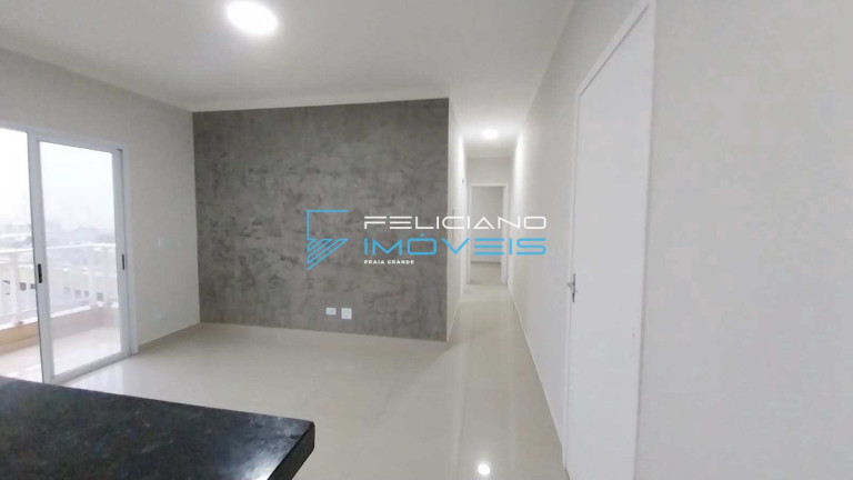 Imagem Apartamento com 2 Quartos à Venda, 55 m² em Antártica - Praia Grande