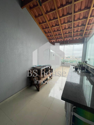 Imagem Apartamento com 2 Quartos à Venda, 90 m² em Vila Vitoria - Santo André