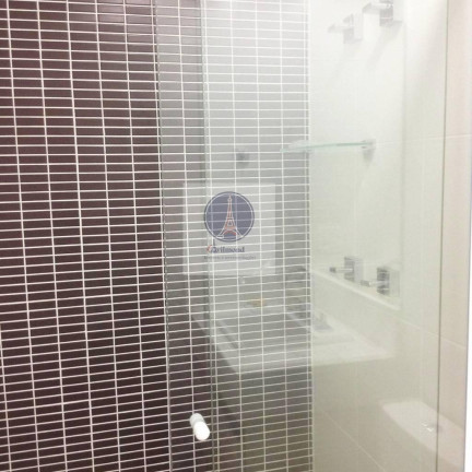 Imagem Apartamento com 1 Quarto para Alugar, 34 m² em Brooklin Paulista - São Paulo