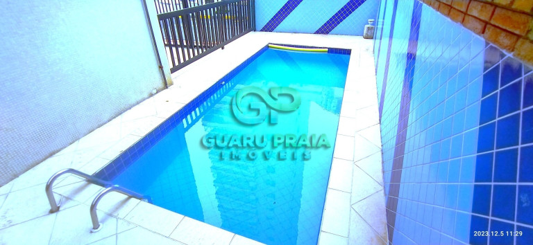 Apartamento com 2 Quartos à Venda, 80 m² em Enseada - Guarujá