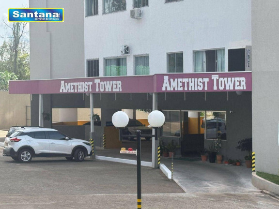 Imagem Apartamento com 1 Quarto à Venda, 45 m² em Termal - Caldas Novas Imagem Apartamento com 1 Quarto à Venda, 45 m² em Termal - Caldas Novas