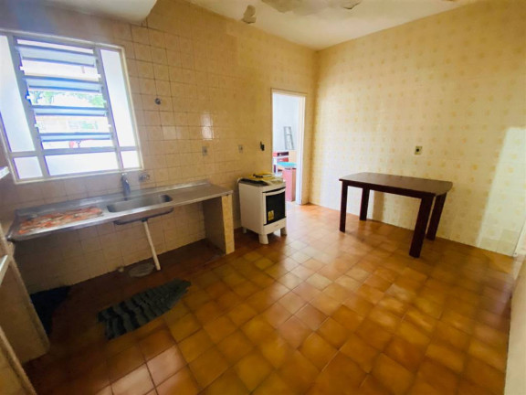 Imagem Casa com 3 Quartos à Venda, 80 m² em Castelo - Santos Imagem Casa com 3 Quartos à Venda, 80 m² em Castelo - Santos