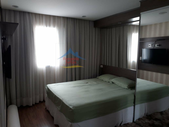 Imagem Apartamento com 3 Quartos à Venda, 85 m² em Jardim - Santo André Imagem Apartamento com 3 Quartos à Venda, 85 m² em Jardim - Santo André