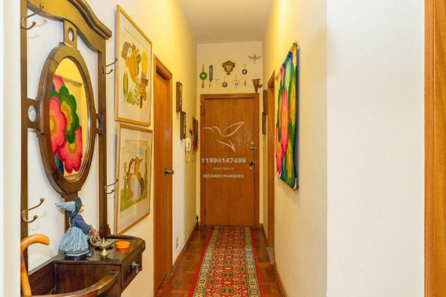 Imagem Apartamento com 2 Quartos à Venda, 101 m² em Bela Vista - São Paulo