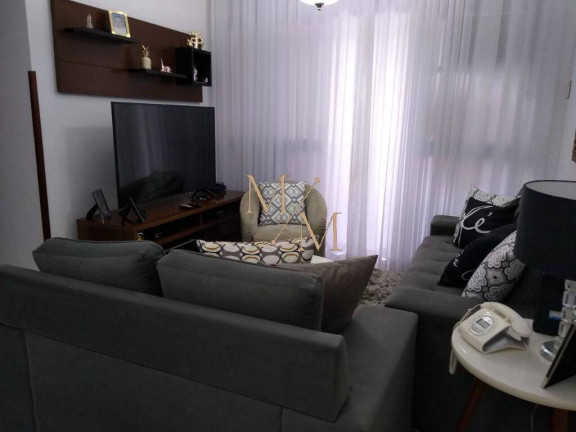 Imagem Apartamento com 2 Quartos à Venda, 80 m² em Embaré - Santos Imagem Apartamento com 2 Quartos à Venda, 80 m² em Embaré - Santos