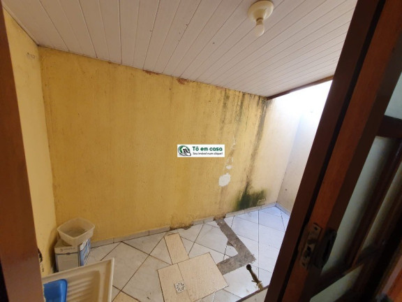 Imagem Casa com 4 Quartos à Venda, 120 m² em Conjunto Residencial Dom Pedro Ii - São José Dos Campos