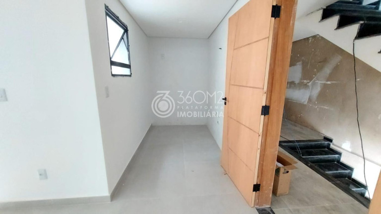 Imagem Apartamento com 3 Quartos à Venda, 53 m² em Jardim Bela Vista - Santo André