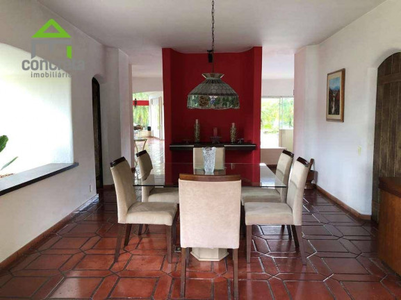 Imagem Casa de Condomínio com 4 Quartos à Venda ou Locação, 578 m² em Granja Viana - Cotia