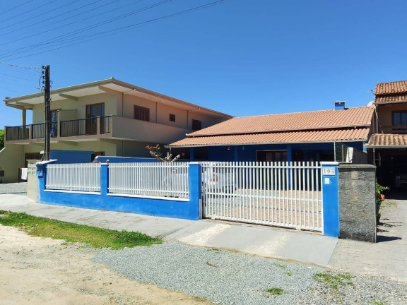 Imagem Casa com 2 Quartos à Venda, 145 m² em Centro - Balneário Barra Do Sul Imagem Casa com 2 Quartos à Venda, 145 m² em Centro - Balneário Barra Do Sul