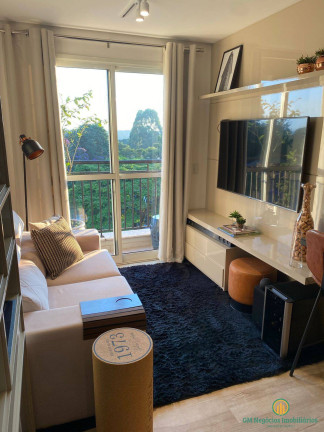 Imagem Apartamento com 2 Quartos à Venda, 59 m² em Granja Viana - Cotia Imagem Apartamento com 2 Quartos à Venda, 59 m² em Granja Viana - Cotia