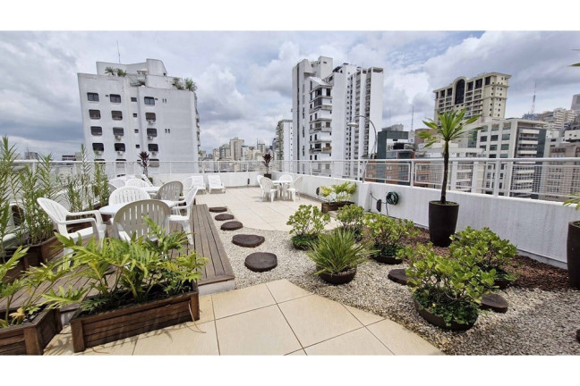 Imagem Imóvel com 3 Quartos à Venda, 126 m² em Jardim Paulista - São Paulo Imagem Imóvel com 3 Quartos à Venda, 126 m² em Jardim Paulista - São Paulo