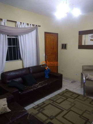 Imagem Sobrado com 2 Quartos à Venda, 100 m² em Parque Continental I - Guarulhos Imagem Sobrado com 2 Quartos à Venda, 100 m² em Parque Continental I - Guarulhos