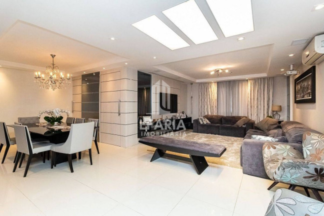 Imagem Casa com 4 Quartos à Venda, 600 m² em Boqueirão - Curitiba Imagem Casa com 4 Quartos à Venda, 600 m² em Boqueirão - Curitiba