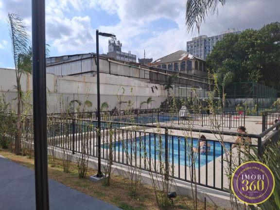 Imagem Apartamento com 2 Quartos à Venda, 35 m² em Moóca - São Paulo