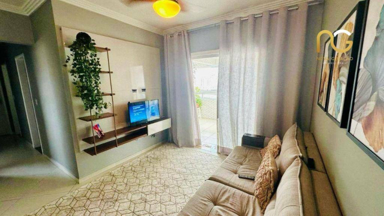 Imagem Apartamento com 3 Quartos à Venda, 101 m² em Vila Guilhermina - Praia Grande Imagem Apartamento com 3 Quartos à Venda, 101 m² em Vila Guilhermina - Praia Grande