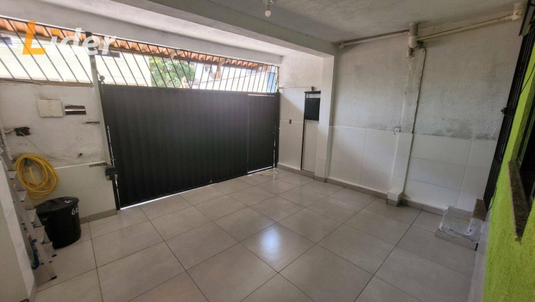 Imagem Casa com 2 Quartos para Alugar, 80 m² em Bom Jardim - Juiz De Fora