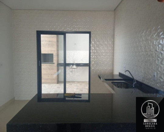 Imagem Casa com 3 Quartos à Venda, 160 m² em Caguassu - Sorocaba Imagem Casa com 3 Quartos à Venda, 160 m² em Caguassu - Sorocaba