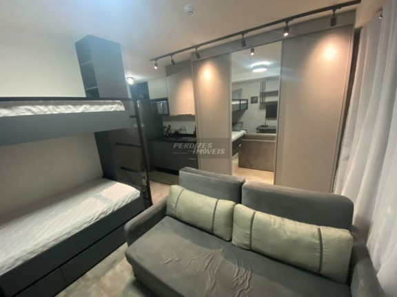 Imagem Apartamento com 1 Quarto para Alugar, 44 m² em Perdizes - São Paulo Imagem Apartamento com 1 Quarto para Alugar, 44 m² em Perdizes - São Paulo