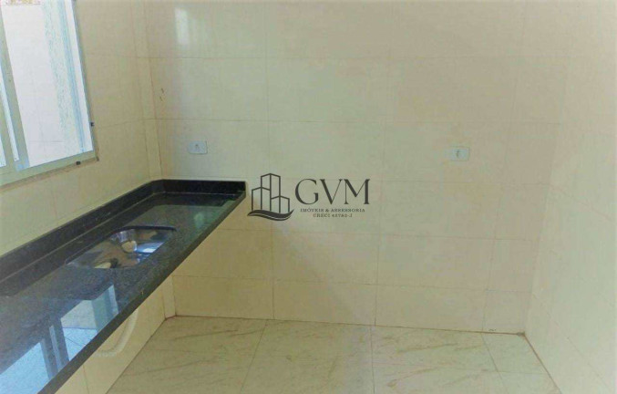 Imagem Casa com 2 Quartos à Venda, 55 m² em Sítio Do Campo - Praia Grande