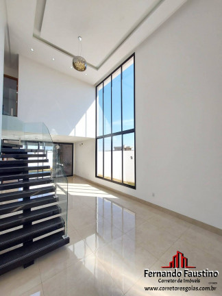 Imagem Casa de Condomínio com 3 Quartos à Venda, 222 m² em Terras Alpha Residencial 2 - Senador Canedo Imagem Casa de Condomínio com 3 Quartos à Venda, 222 m² em Terras Alpha Residencial 2 - Senador Canedo
