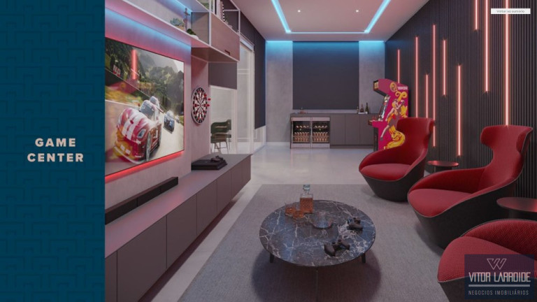 Imagem Apartamento com 3 Quartos à Venda, 127 m² em Vila Moema - Tubarão