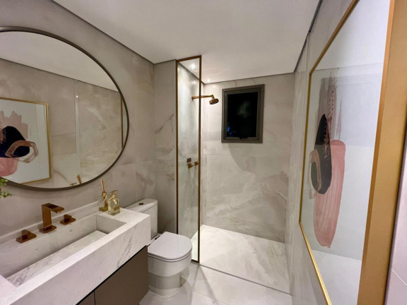 Imagem Apartamento com 2 Quartos à Venda, 79 m² em Chácara Inglesa - São Paulo