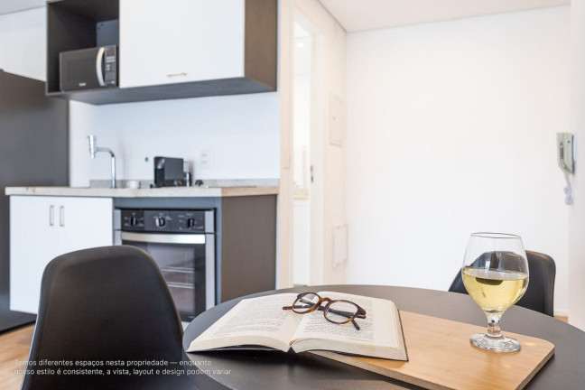 Imagem Apartamento com 1 Quarto para Alugar, 45 m² em Bela Vista - São Paulo Imagem Apartamento com 1 Quarto para Alugar, 45 m² em Bela Vista - São Paulo