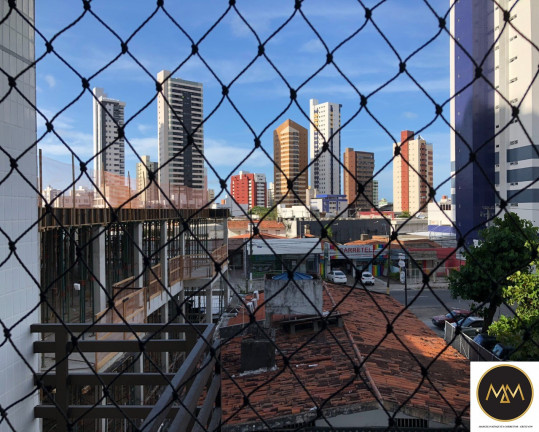 Imagem Apartamento com 3 Quartos à Venda, 89 m² em Tambaú - João Pessoa