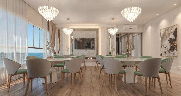 Imagem Apartamento com 2 Quartos à Venda, 64 m² em Jardim Dourado - Porto Belo Imagem Apartamento com 2 Quartos à Venda, 64 m² em Jardim Dourado - Porto Belo
