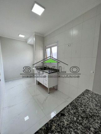 Imagem Apartamento com 2 Quartos à Venda, 56 m² em Jardim Olavo Bilac - São Bernardo Do Campo