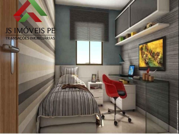 Imagem Imóvel com 2 Quartos à Venda, 56 m² em Iputinga - Recife Imagem Imóvel com 2 Quartos à Venda, 56 m² em Iputinga - Recife