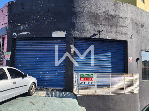 Loja para Alugar, 150 m² em Cocaia - Guarulhos