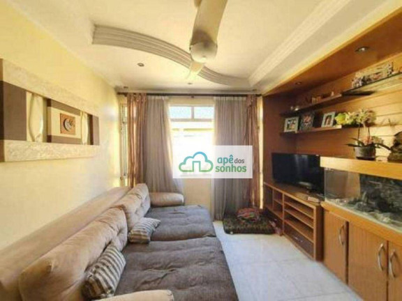 Apartamento com 2 Quartos à Venda, 57 m² em Lapa De Baixo - São Paulo