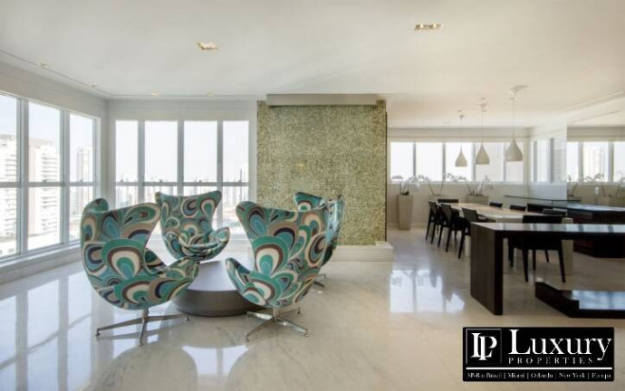 Imagem Apartamento com 6 Quartos à Venda, 425 m² em Altos Do Tatuapé - São Paulo Imagem Apartamento com 6 Quartos à Venda, 425 m² em Altos Do Tatuapé - São Paulo