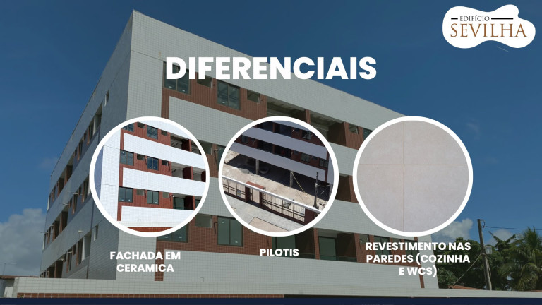 Imagem Apartamento com 2 Quartos à Venda, 58 m² em Candeias - Jaboatão Dos Guararapes Imagem Apartamento com 2 Quartos à Venda, 58 m² em Candeias - Jaboatão Dos Guararapes