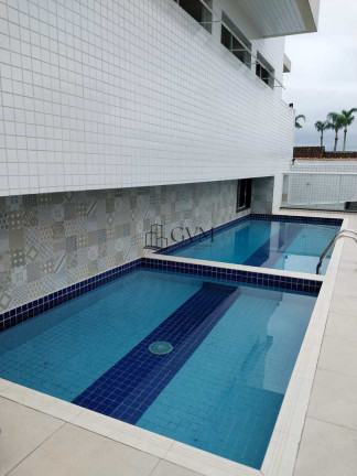 Imagem Apartamento com 2 Quartos à Venda, 65 m² em Guilhermina - Praia Grande