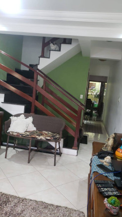 Imagem Casa com 3 Quartos à Venda,  em Jardim Progresso - Santo André