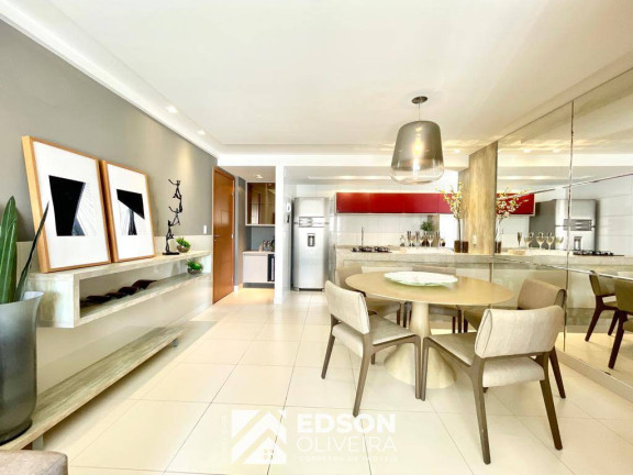 Imagem Apartamento com 3 Quartos à Venda, 73 m² em Manaíra - João Pessoa