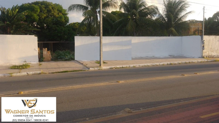 Terreno à Venda, 768 m² em Portal Do Sol - João Pessoa