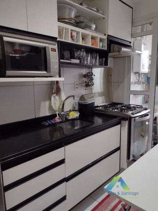Imagem Apartamento com 2 Quartos à Venda, 50 m² em Cambuci - São Paulo