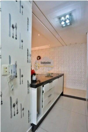 Imagem Apartamento com 3 Quartos à Venda, 115 m² em Vila Valparaíso - Santo André