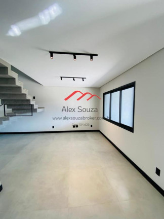 Casa com 3 Quartos à Venda, 230 m² em Residencial Real Parque Sumaré - Sumaré