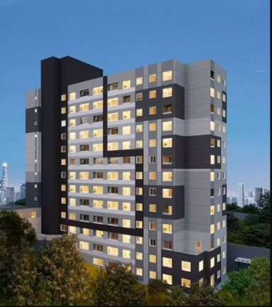 Apartamento com 1 Quarto à Venda, 24 m² em Mooca - São Paulo