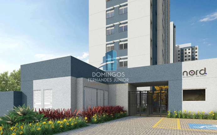 Apartamento com 2 Quartos à Venda, 35 m² em São Miguel Paulista - São Paulo