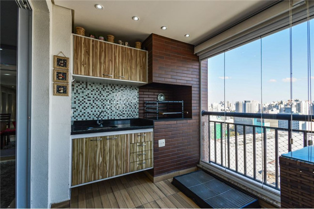 Imagem Apartamento com 3 Quartos à Venda, 125 m² em Perdizes - São Paulo