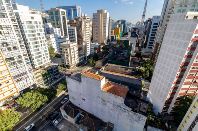 Imagem Imóvel com 1 Quarto à Venda, 25 m² em Consolação - São Paulo Imagem Imóvel com 1 Quarto à Venda, 25 m² em Consolação - São Paulo